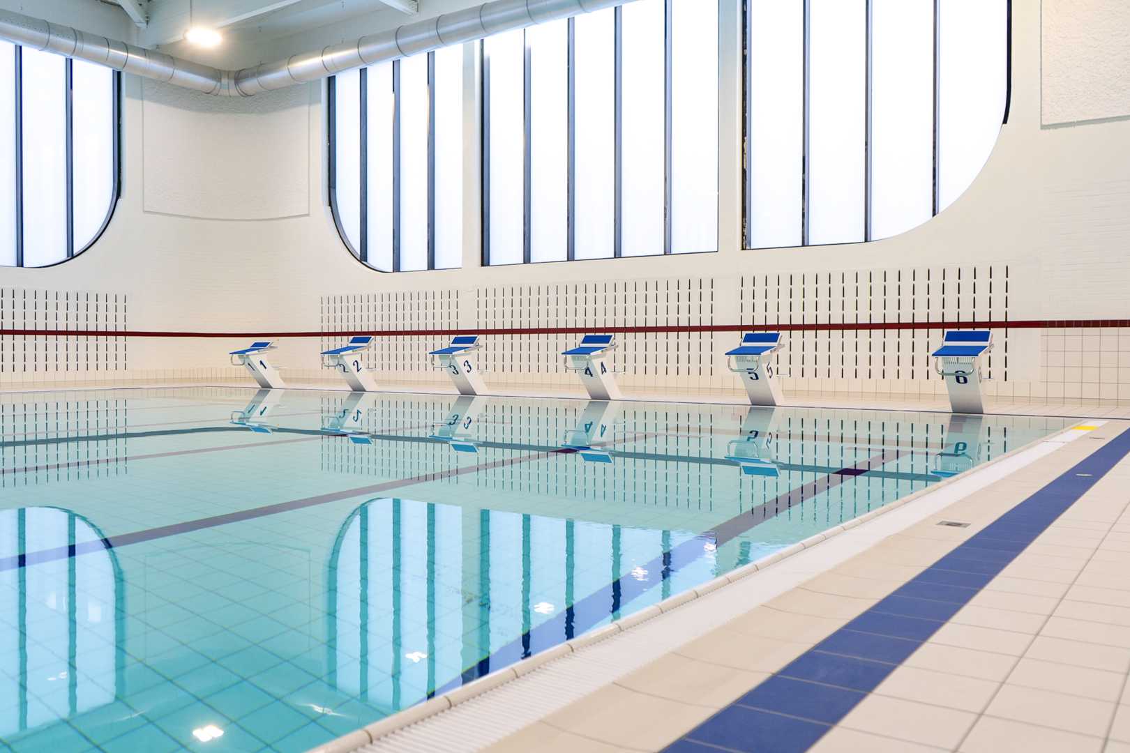 Ville de Liege - Zwembad Outremeuse Ville de Liege - Zwembad Outremeuse