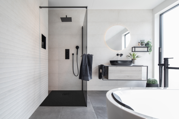 ACO B.V. | NBD Nederlandse Bouwdocumentatie badkamer