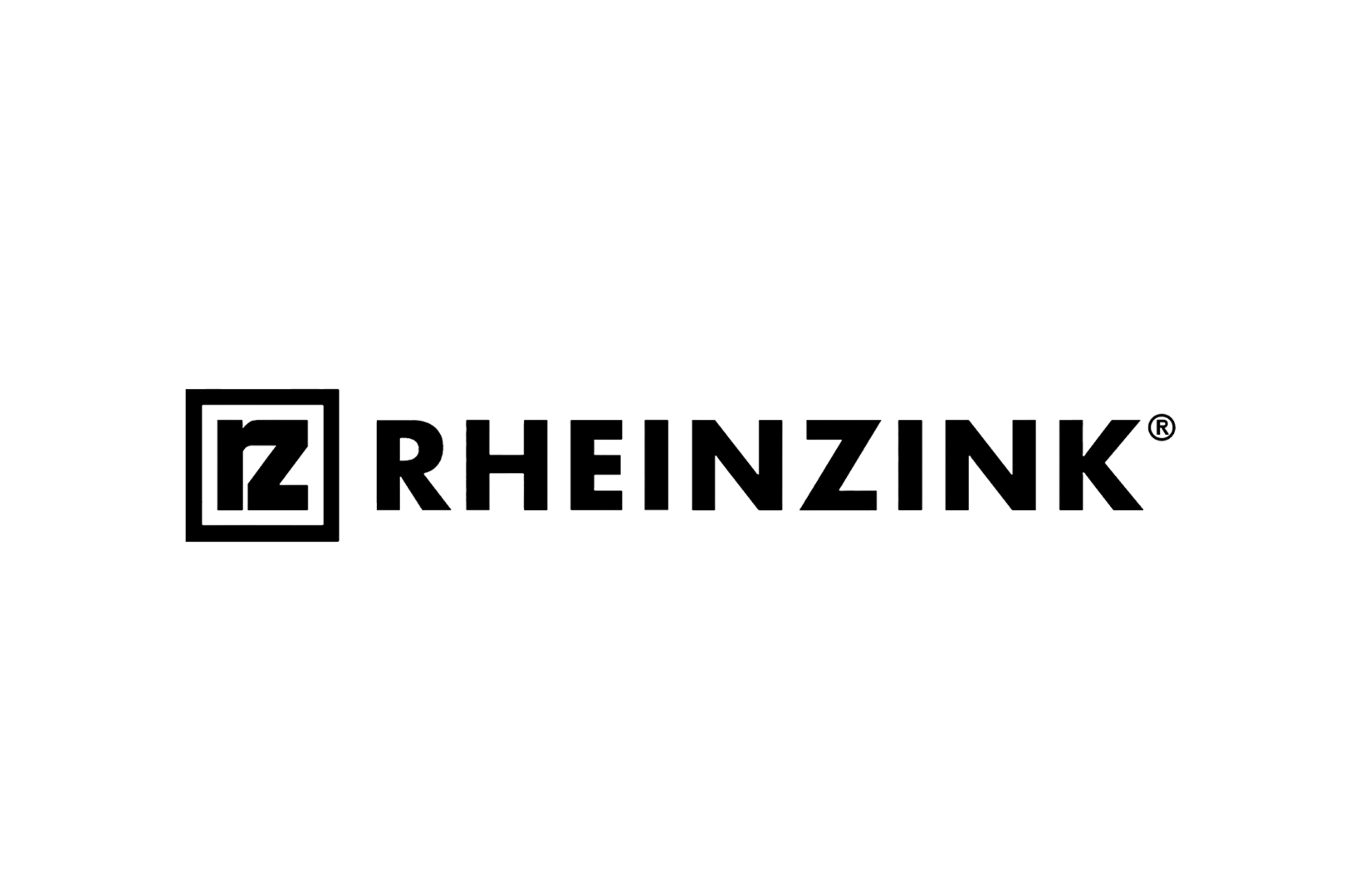 1.RHEINZINK Logo Rheinzink