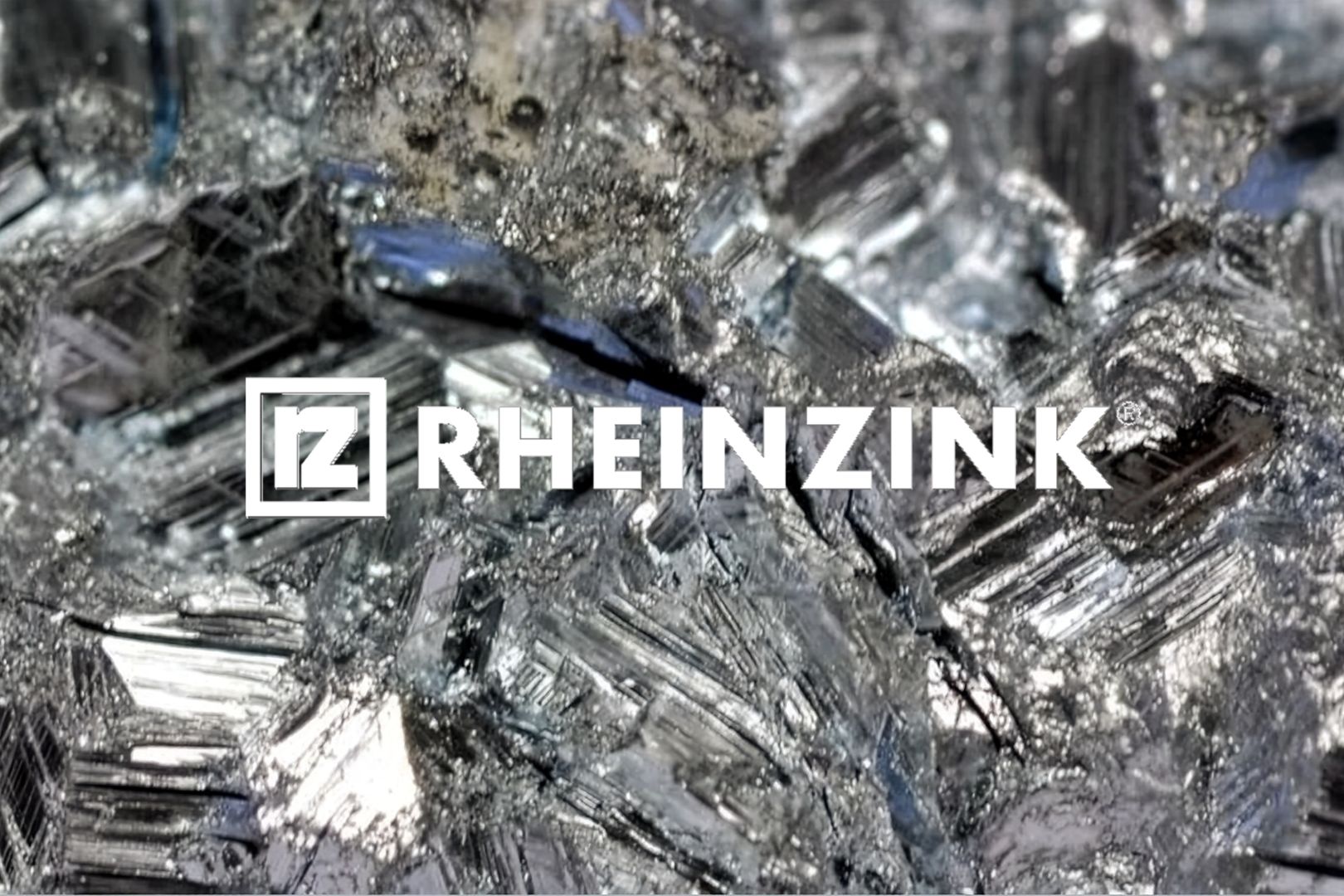 2.RHEINZINK bedrijfsimpressie Titaanzink logo rheinzink voor titaanzink