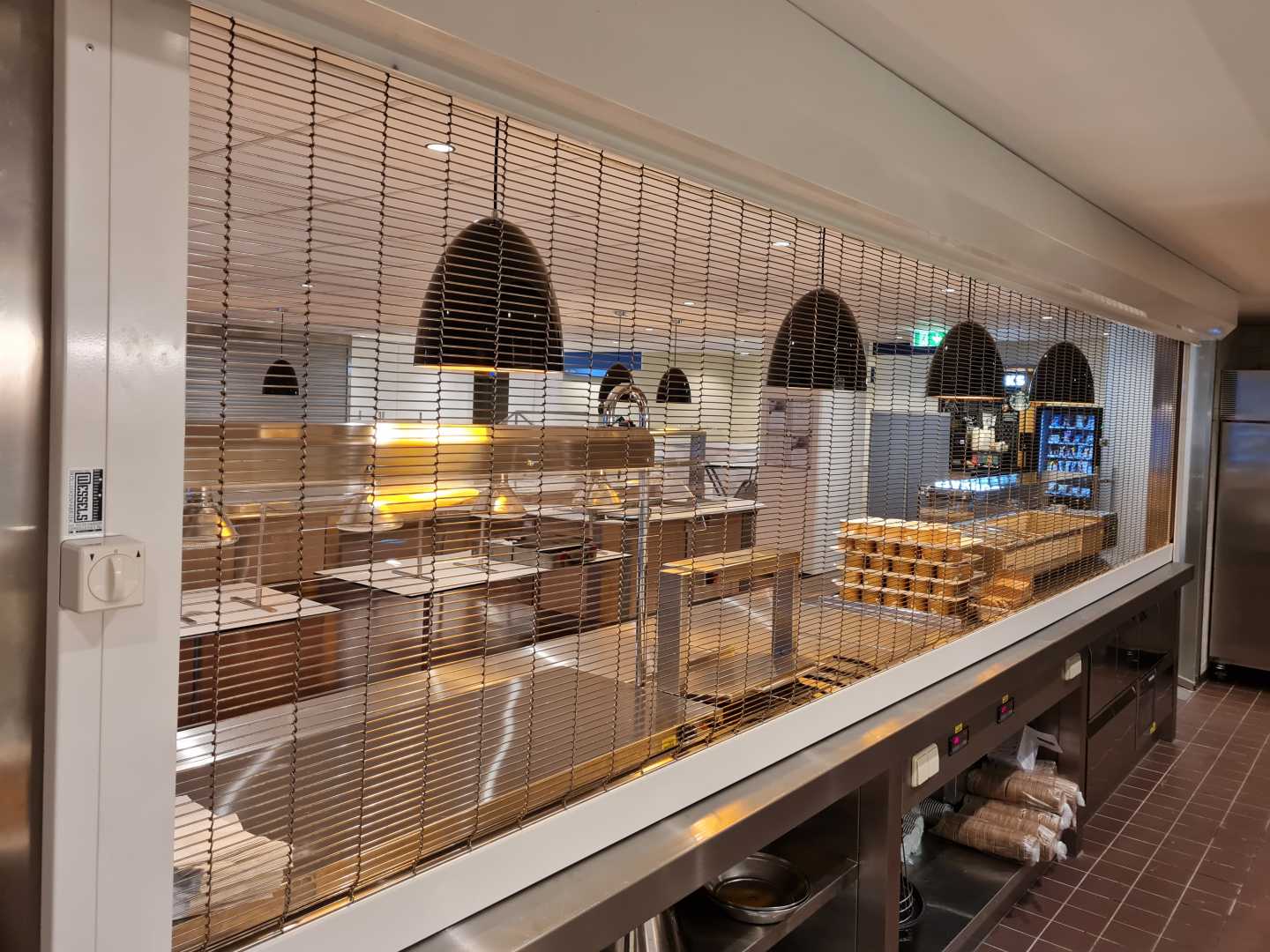 Weefselrolhekken Weefselrolhekken