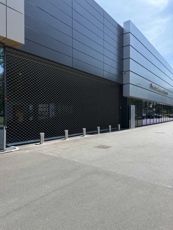 Wessels Rolluikenfabriek B.V. | NBD Nederlandse Bouwdocumentatie rolhek