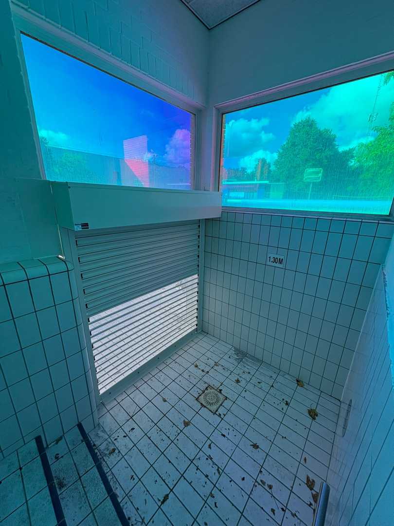 Zwembadrolluik zwembadrolluik