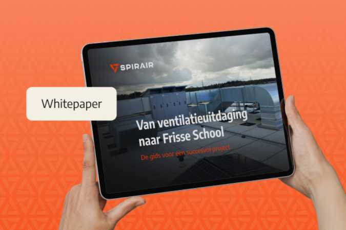 Spirair Luchttechniek | NBD Nederlandse Bouwdocumentatie