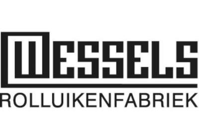 Logo Wessels Rolluikenfabriek Logo Wessels Rolluikenfabriek