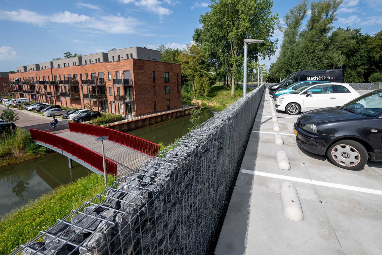 Zoontjens Arnhem Nelson parkeerdak Zoontjens Arnhem Nelson parkeerdak