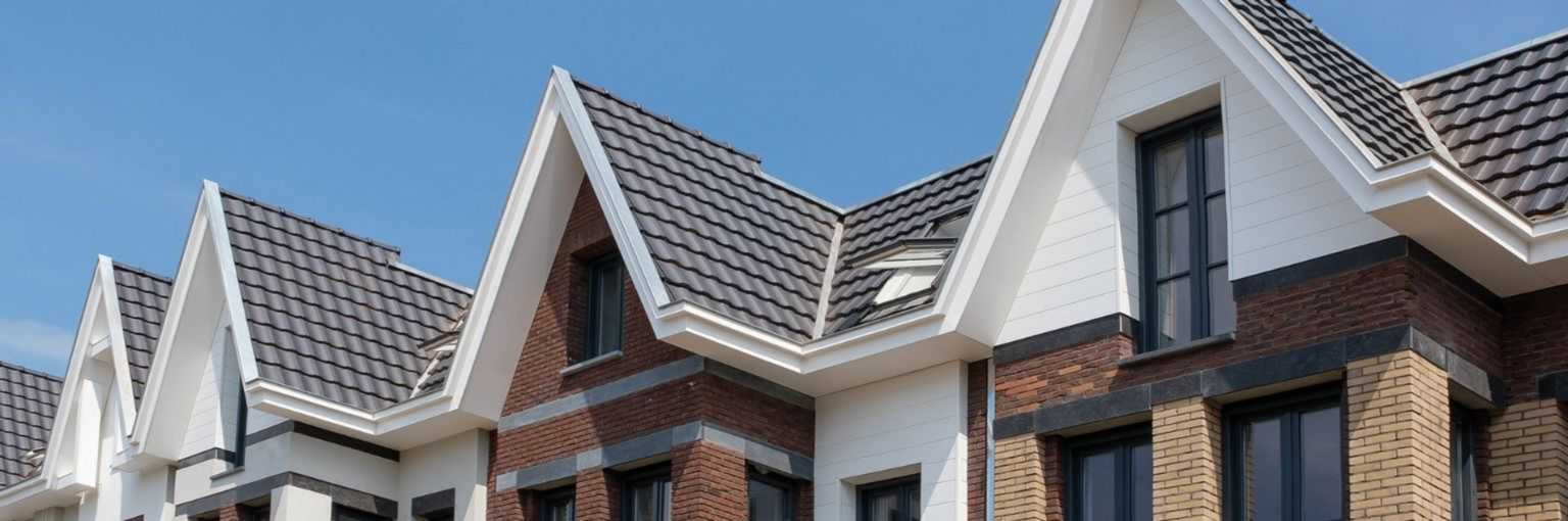 Heering Kunststof Profielen B.V. | NBD Nederlandse Bouwdocumentatie Unipanel dakrand