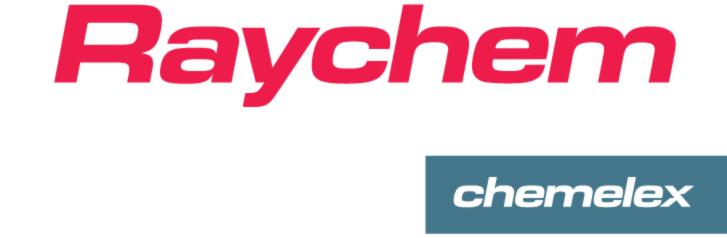 Logo Raychem Chemelex Logo Raychem Chemelex