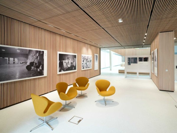 Hunter Douglas Architectural Nederland | NBD Nederlandse Bouwdocumentatie