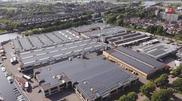 Duurzaamheid & Energiegids